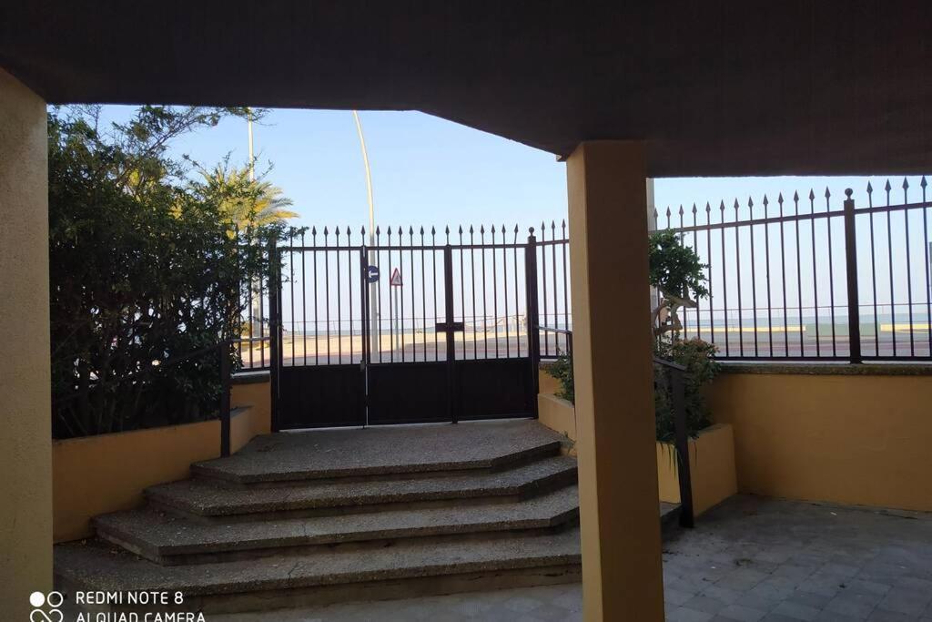 Apartamento En Primera Linea De Playa Санлукар-де-Баррамеда Экстерьер фото