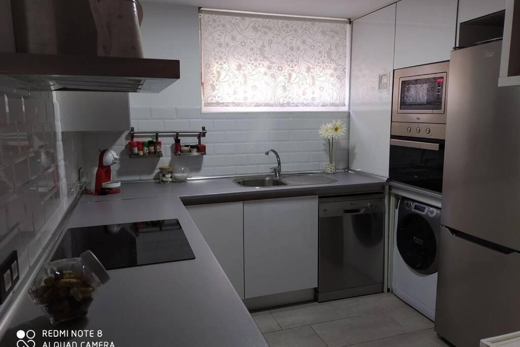 Apartamento En Primera Linea De Playa Санлукар-де-Баррамеда Экстерьер фото