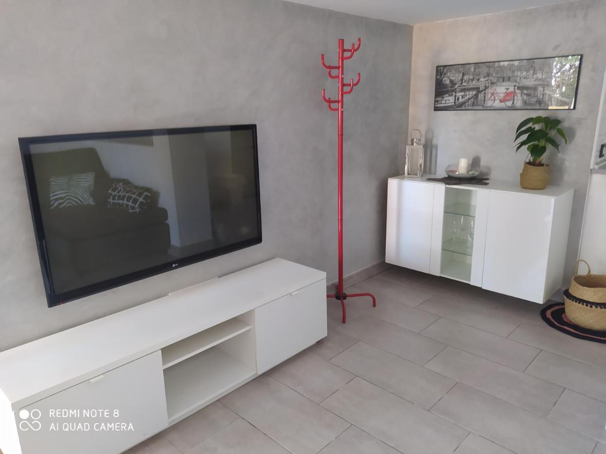 Apartamento En Primera Linea De Playa Санлукар-де-Баррамеда Экстерьер фото