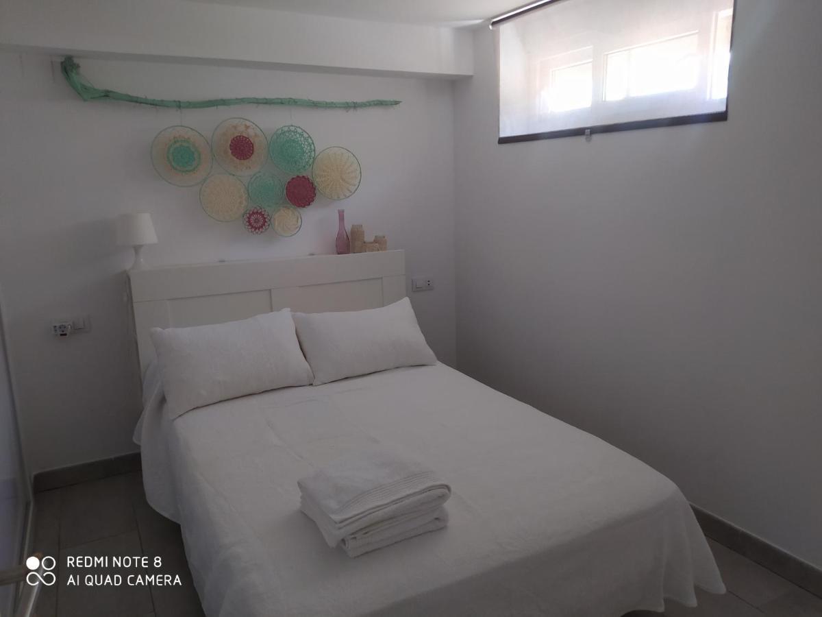 Apartamento En Primera Linea De Playa Санлукар-де-Баррамеда Экстерьер фото